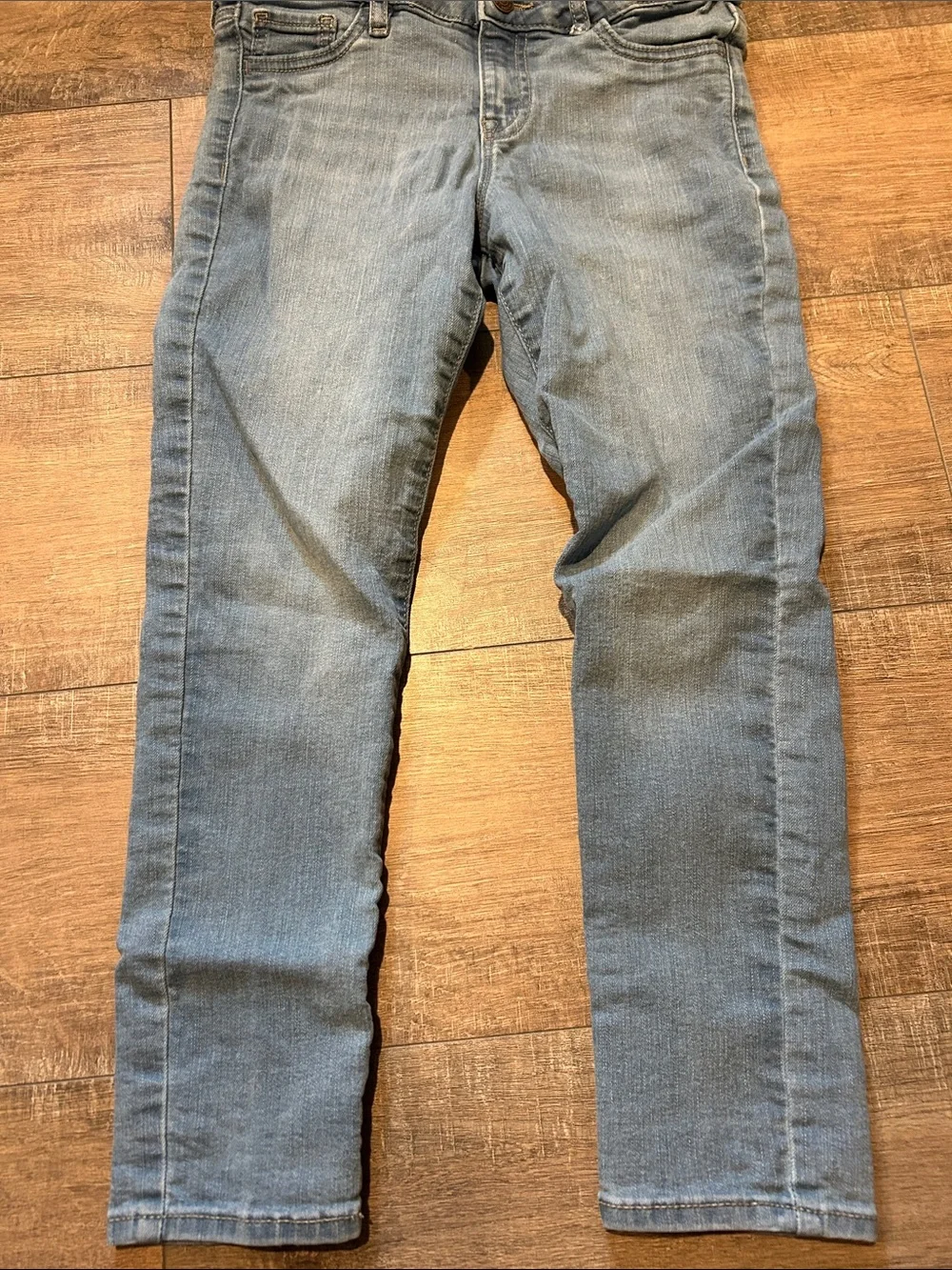 Gap 7 Plus Skinny Jeans